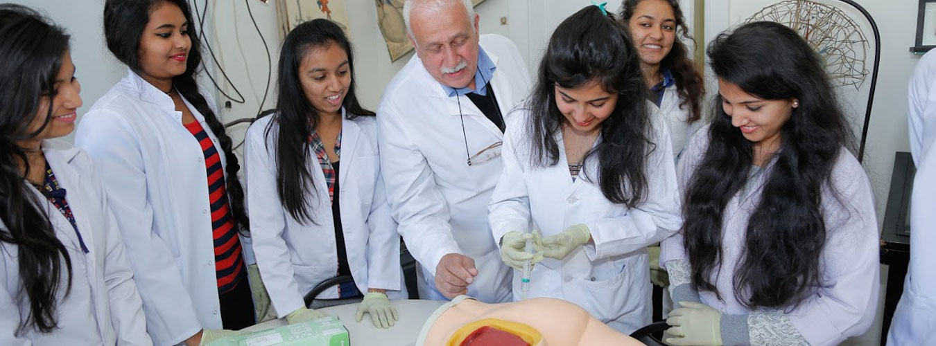 Study MBBS in Georgia