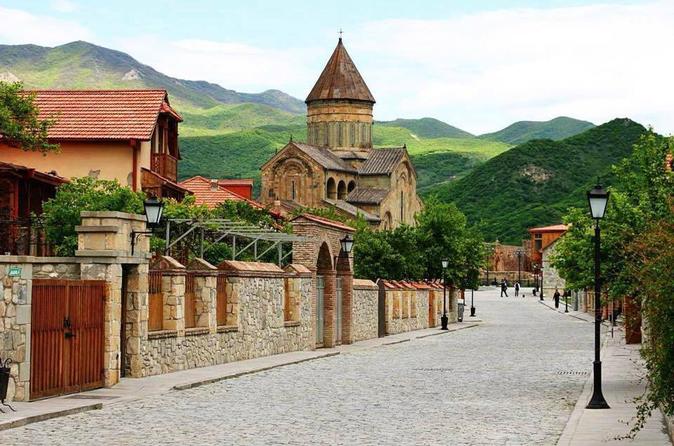 Study MBBS in Georgia